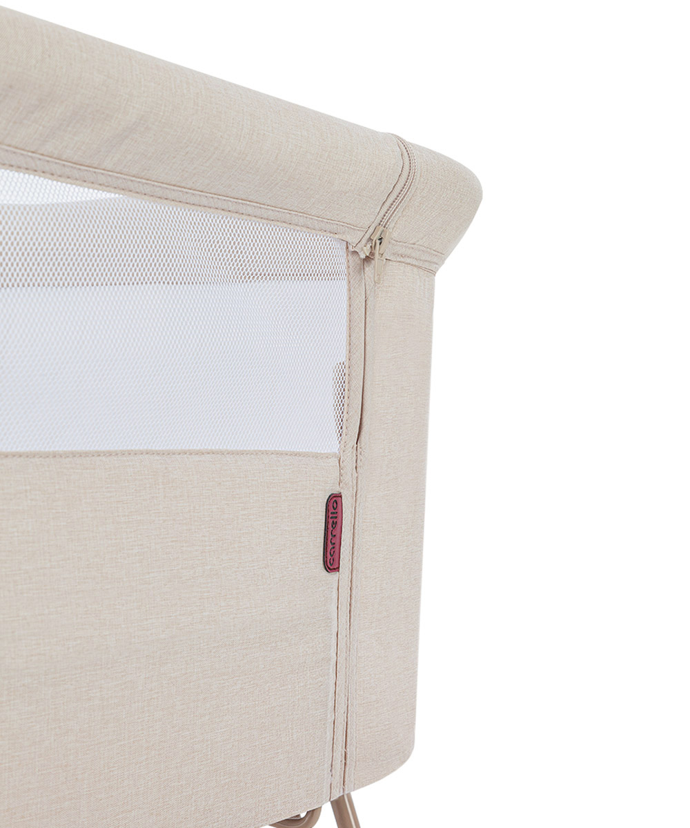 Gracia side bed